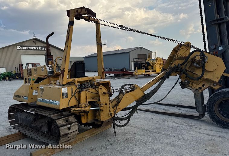 image for item ER0165 Vermeer Flextrak 75 