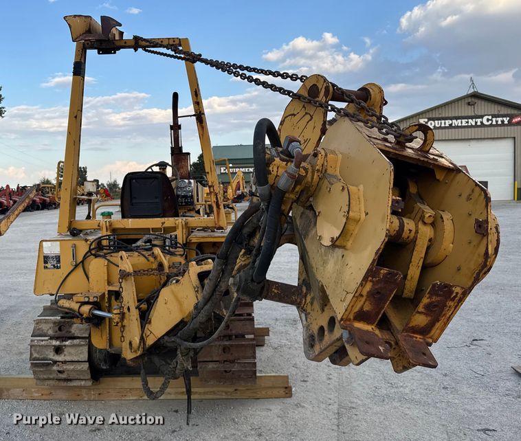 image for item ER0165 Vermeer Flextrak 75 