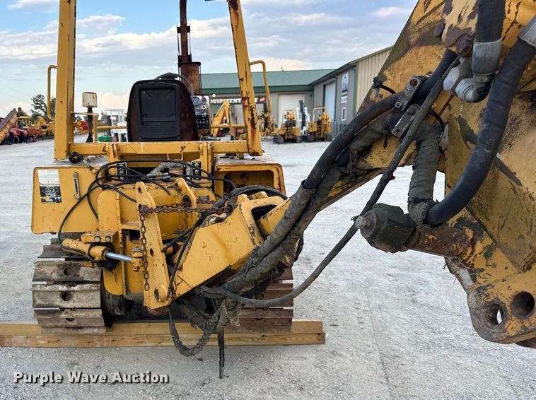 image for item ER0165 Vermeer Flextrak 75 