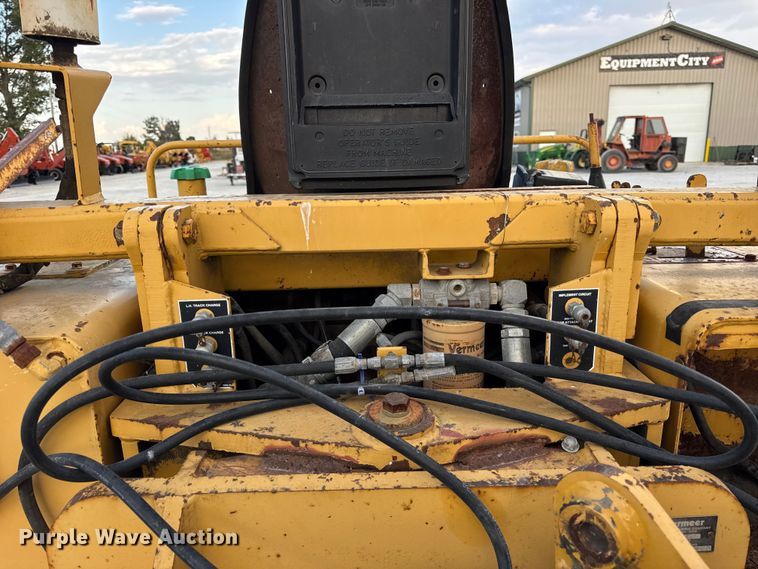 image for item ER0165 Vermeer Flextrak 75 