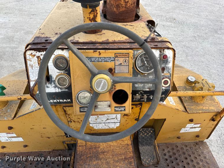 image for item ER0165 Vermeer Flextrak 75 