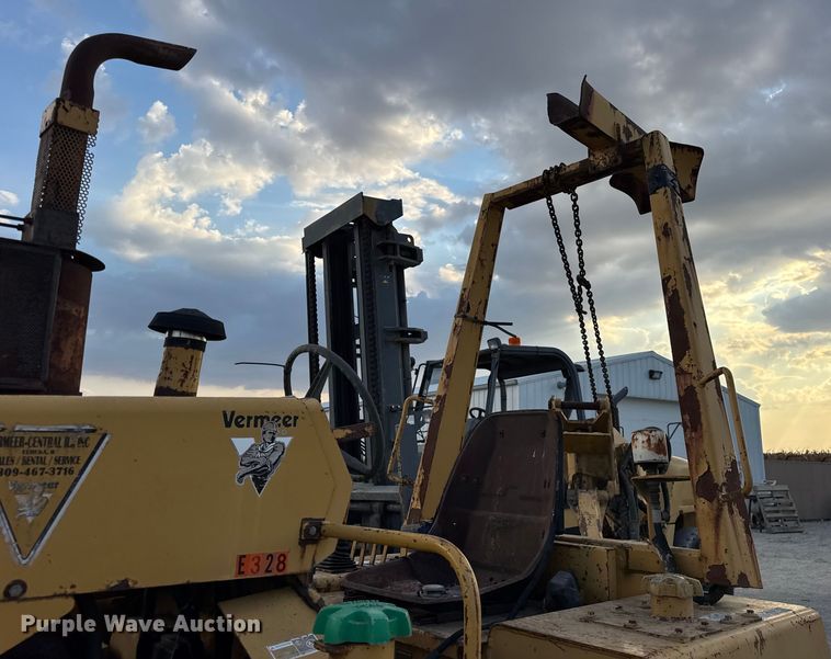 image for item ER0165 Vermeer Flextrak 75 