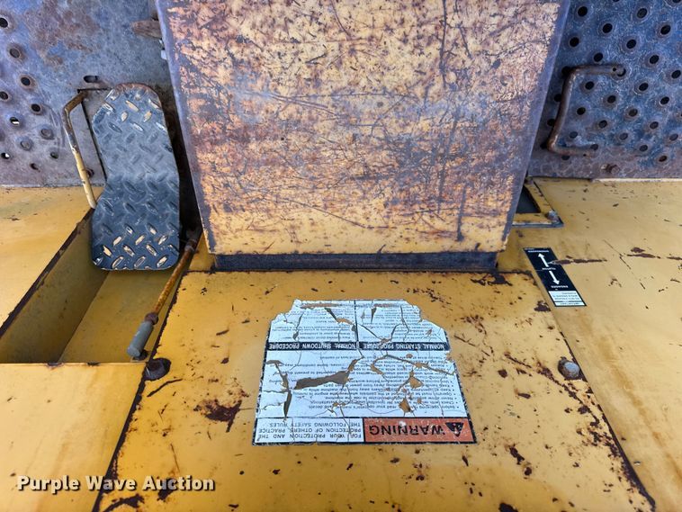 image for item ER0165 Vermeer Flextrak 75 