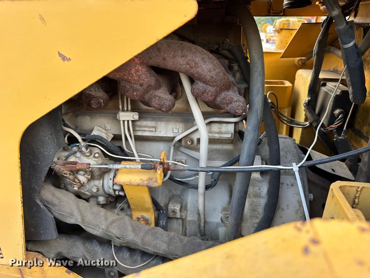 image for item ER0165 Vermeer Flextrak 75 