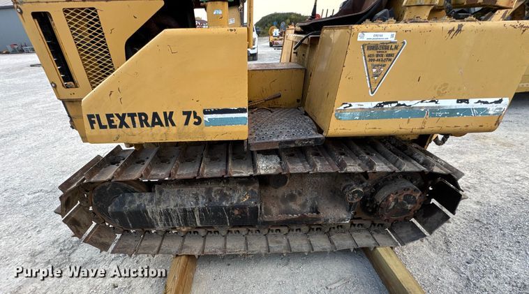 image for item ER0165 Vermeer Flextrak 75 