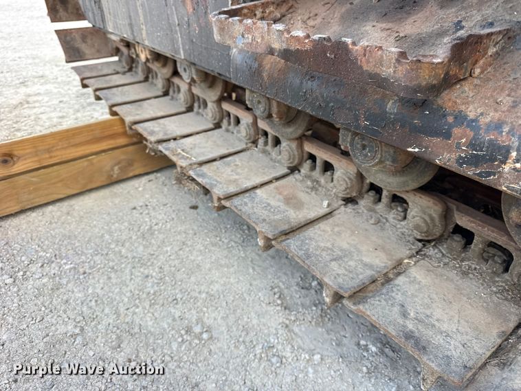 image for item ER0165 Vermeer Flextrak 75 