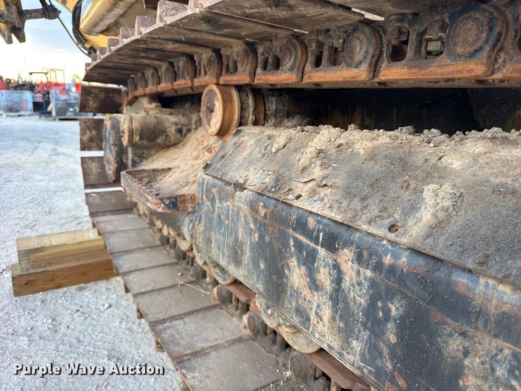 image for item ER0165 Vermeer Flextrak 75 