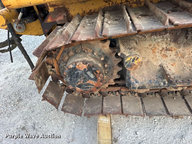 image for item ER0165 Vermeer Flextrak 75 