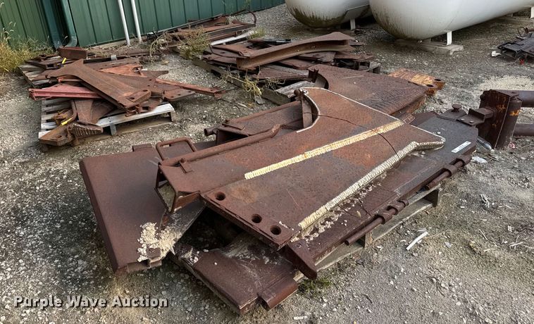 image for item ER0166 Cable plow blades