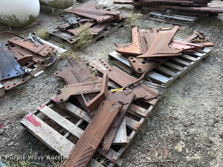 image for item ER0166 Cable plow blades