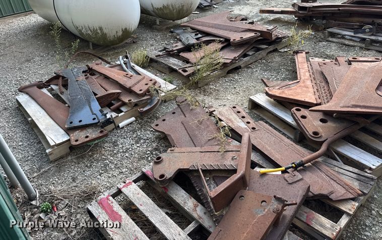 image for item ER0166 Cable plow blades