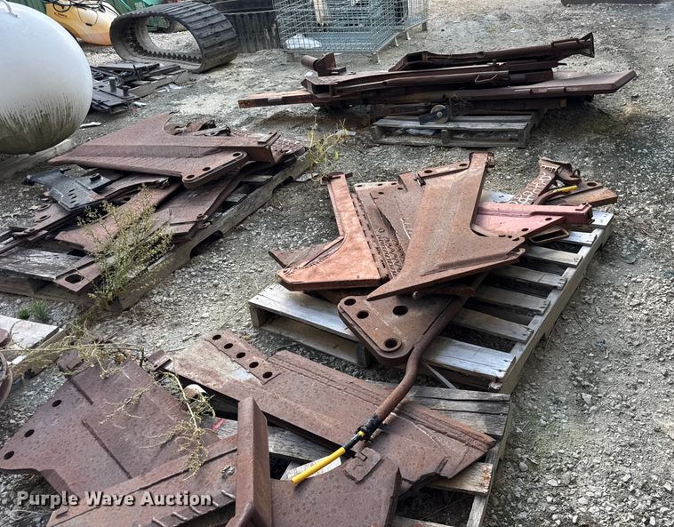 image for item ER0166 Cable plow blades