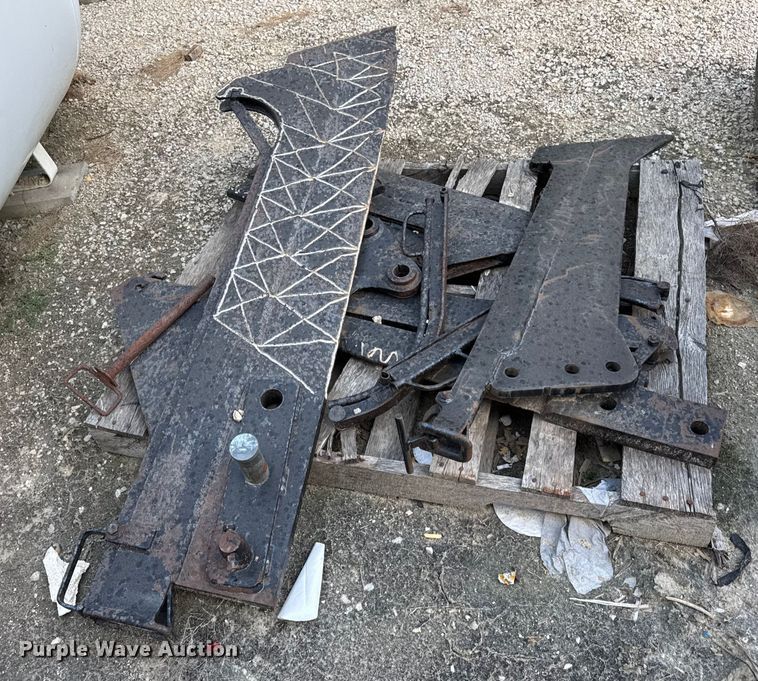 image for item ER0166 Cable plow blades