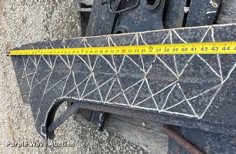 image for item ER0166 Cable plow blades