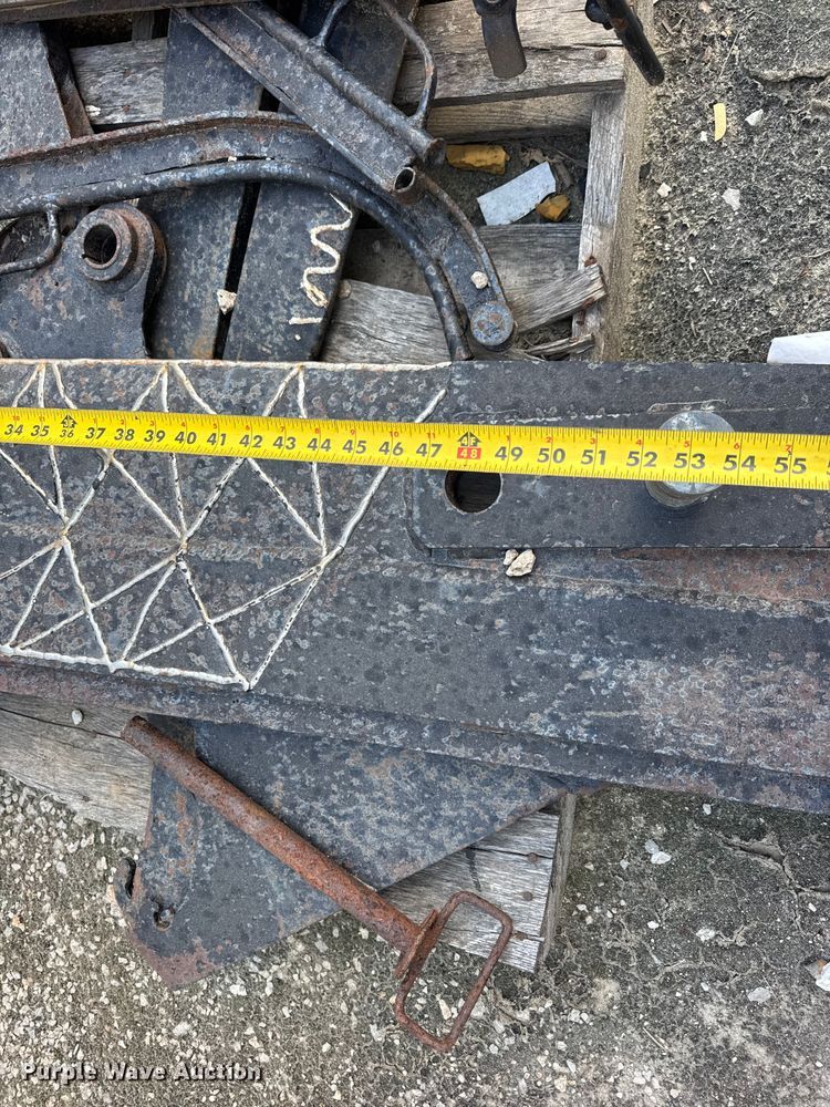 image for item ER0166 Cable plow blades