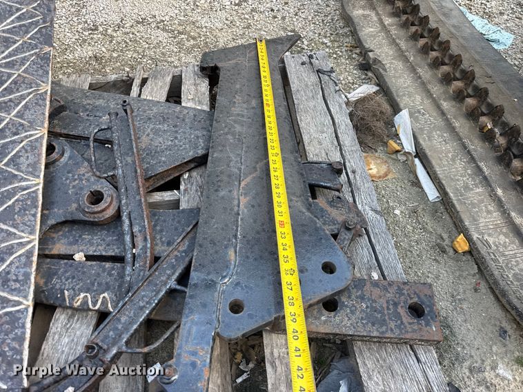 image for item ER0166 Cable plow blades