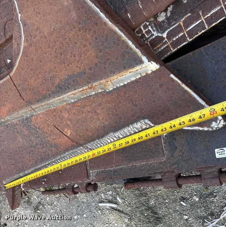 image for item ER0166 Cable plow blades