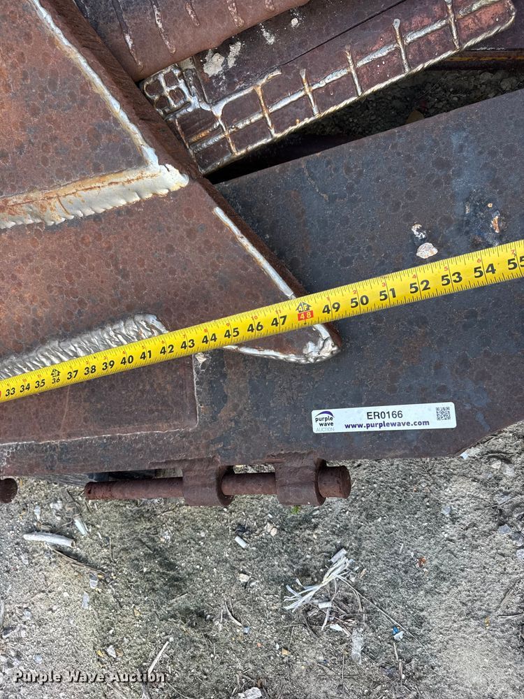 image for item ER0166 Cable plow blades