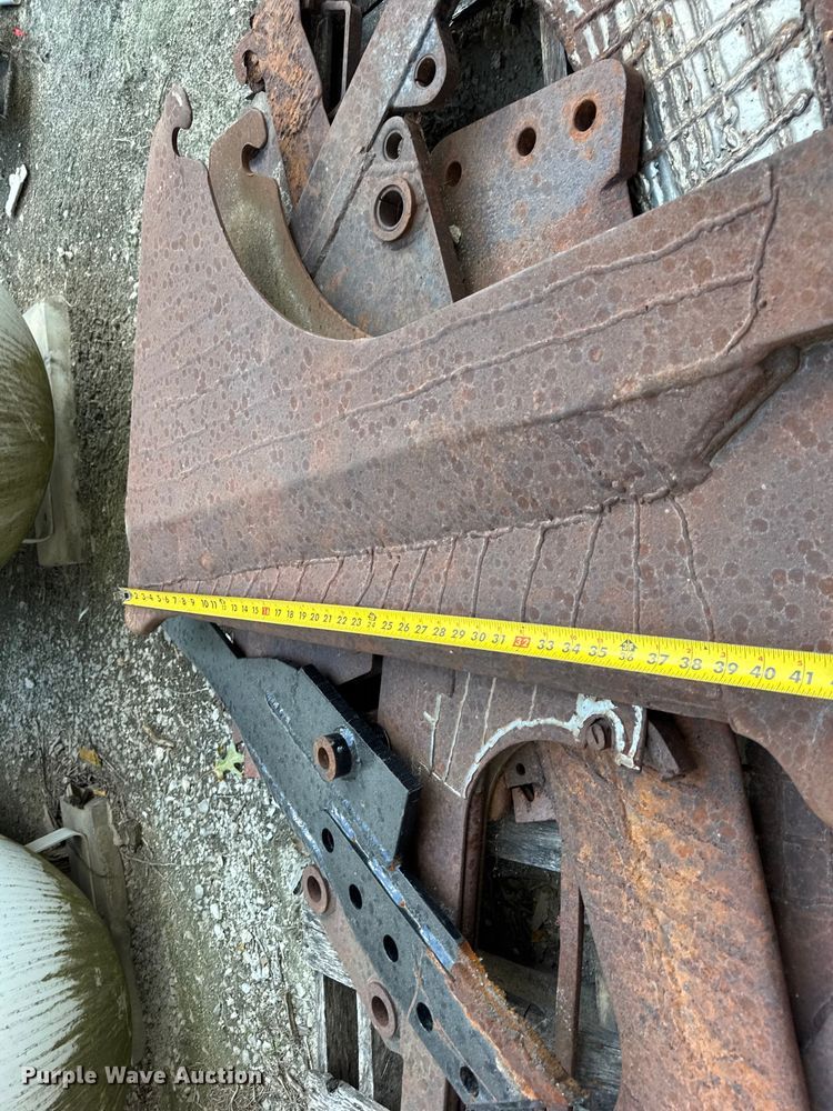 image for item ER0166 Cable plow blades