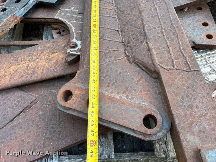 image for item ER0166 Cable plow blades