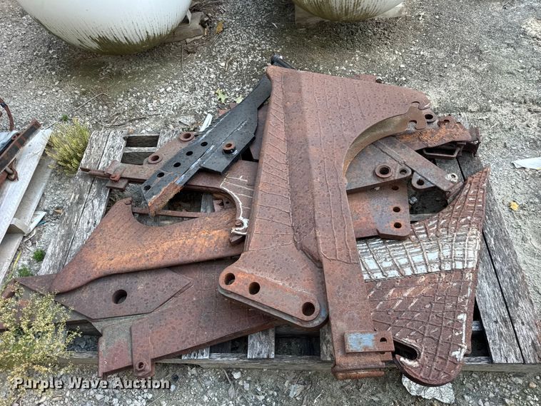 image for item ER0166 Cable plow blades