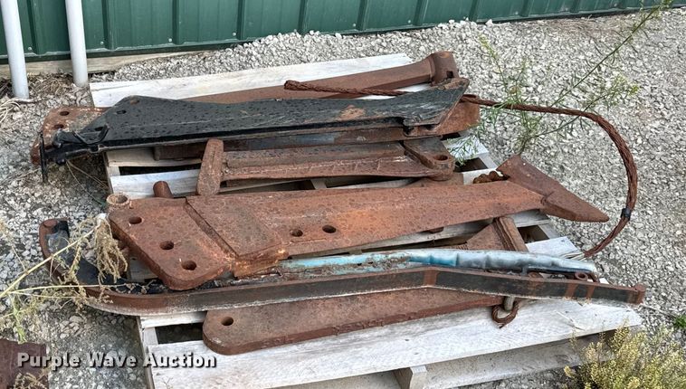 image for item ER0166 Cable plow blades