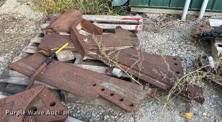 image for item ER0166 Cable plow blades