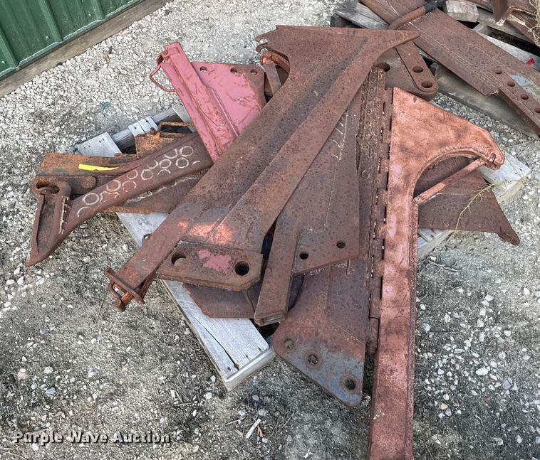 image for item ER0166 Cable plow blades