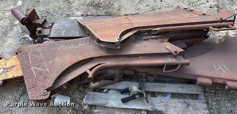 image for item ER0166 Cable plow blades