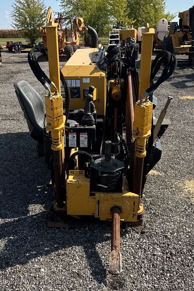 image for item ER0167 2018 Vermeer D8x12 directional boring unit