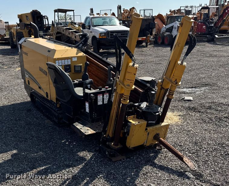 image for item ER0167 2018 Vermeer D8x12 directional boring unit