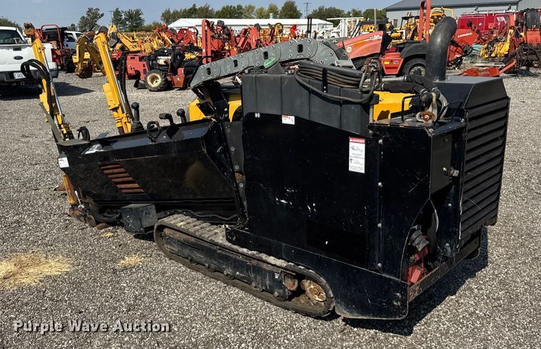 image for item ER0167 2018 Vermeer D8x12 directional boring unit