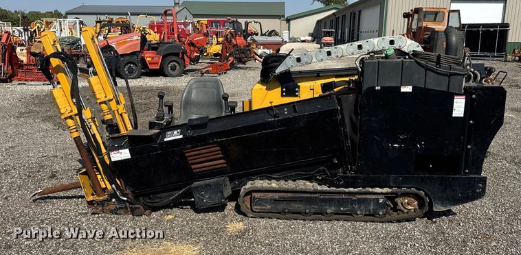 image for item ER0167 2018 Vermeer D8x12 directional boring unit