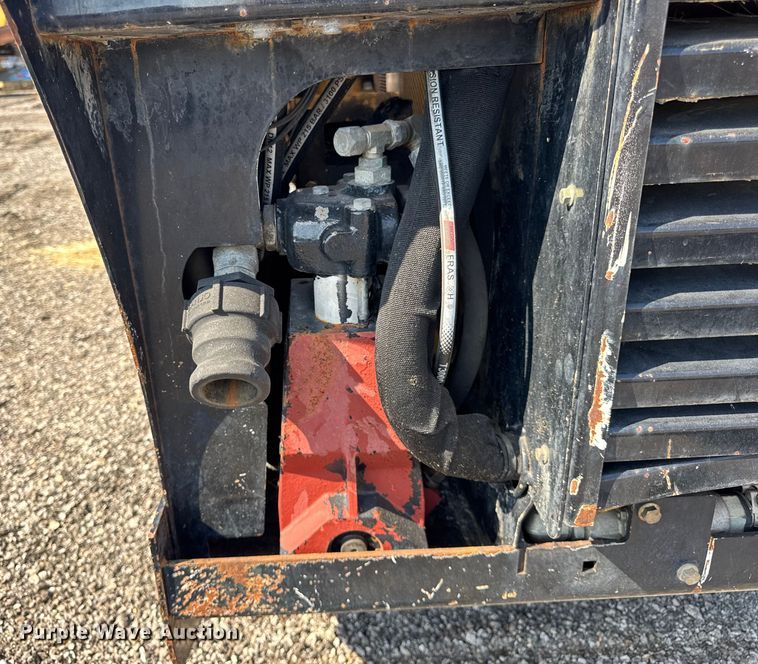 image for item ER0167 2018 Vermeer D8x12 directional boring unit