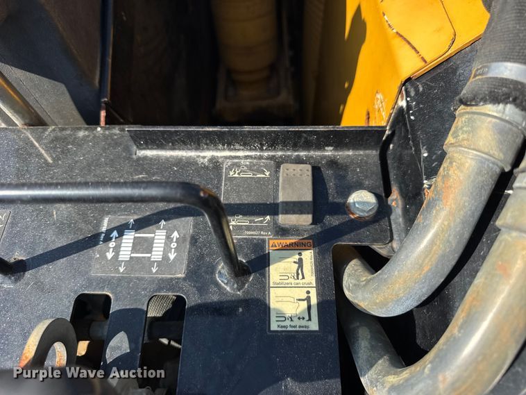 image for item ER0167 2018 Vermeer D8x12 directional boring unit