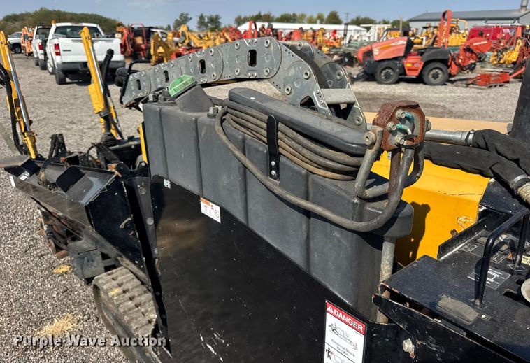 image for item ER0167 2018 Vermeer D8x12 directional boring unit