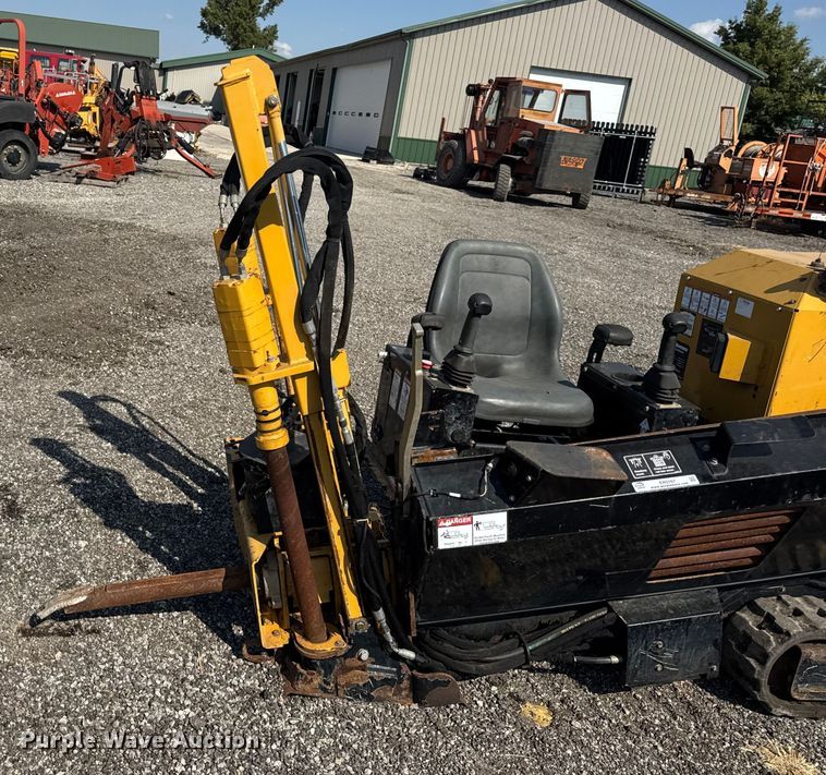 image for item ER0167 2018 Vermeer D8x12 directional boring unit