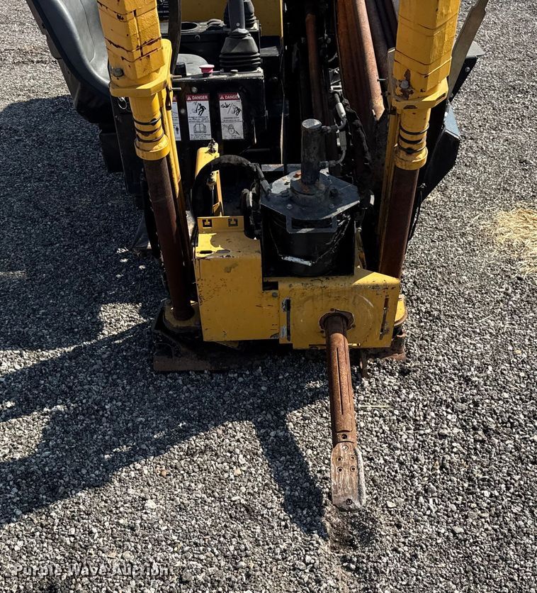 image for item ER0167 2018 Vermeer D8x12 directional boring unit