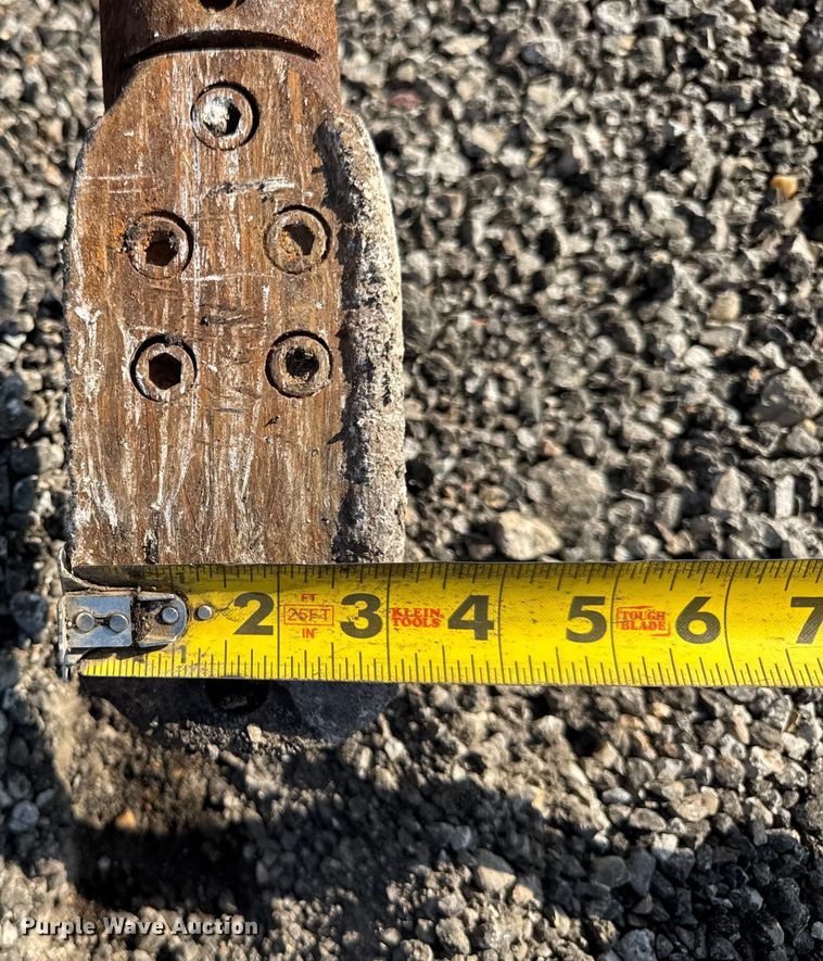 image for item ER0167 2018 Vermeer D8x12 directional boring unit