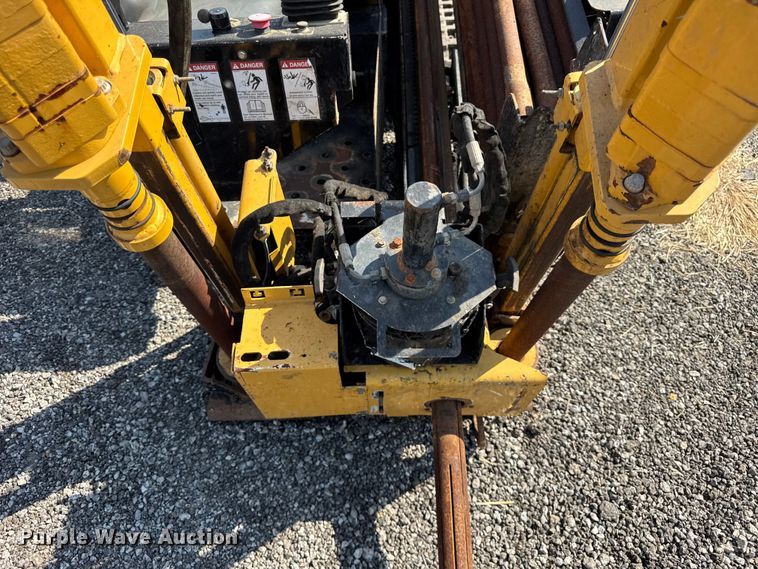 image for item ER0167 2018 Vermeer D8x12 directional boring unit