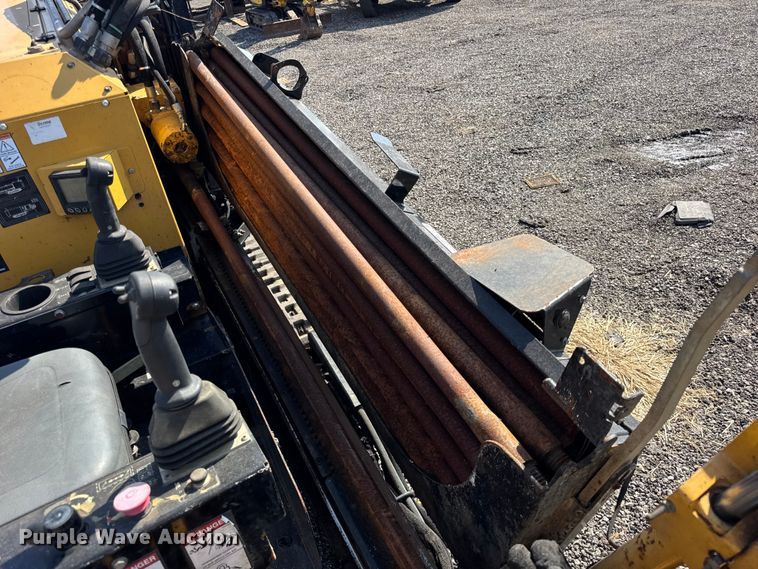 image for item ER0167 2018 Vermeer D8x12 directional boring unit