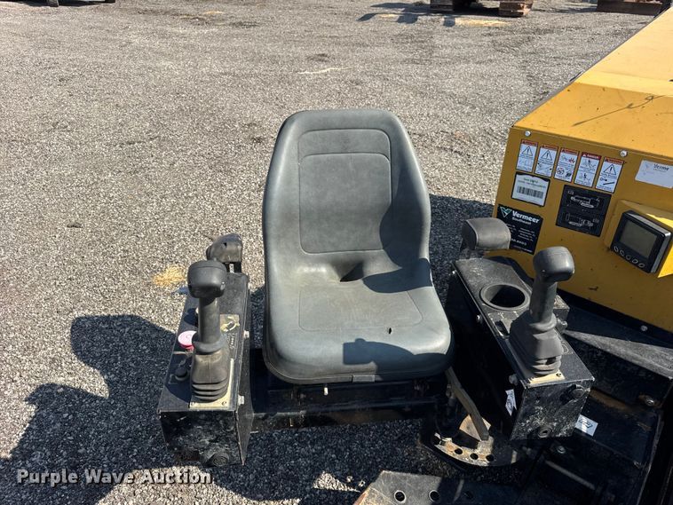 image for item ER0167 2018 Vermeer D8x12 directional boring unit