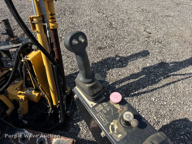 image for item ER0167 2018 Vermeer D8x12 directional boring unit