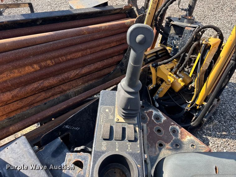 image for item ER0167 2018 Vermeer D8x12 directional boring unit