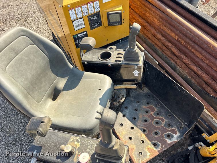 image for item ER0167 2018 Vermeer D8x12 directional boring unit