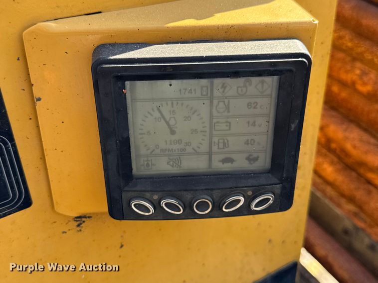 image for item ER0167 2018 Vermeer D8x12 directional boring unit