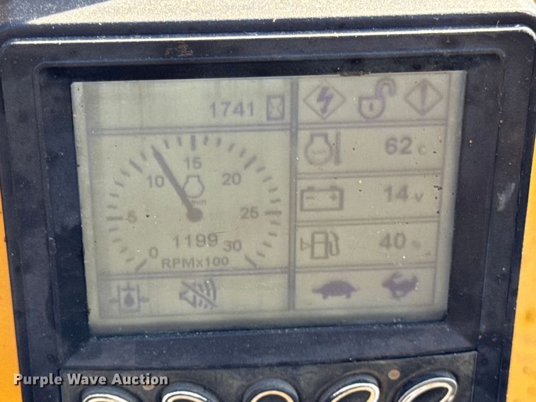 image for item ER0167 2018 Vermeer D8x12 directional boring unit