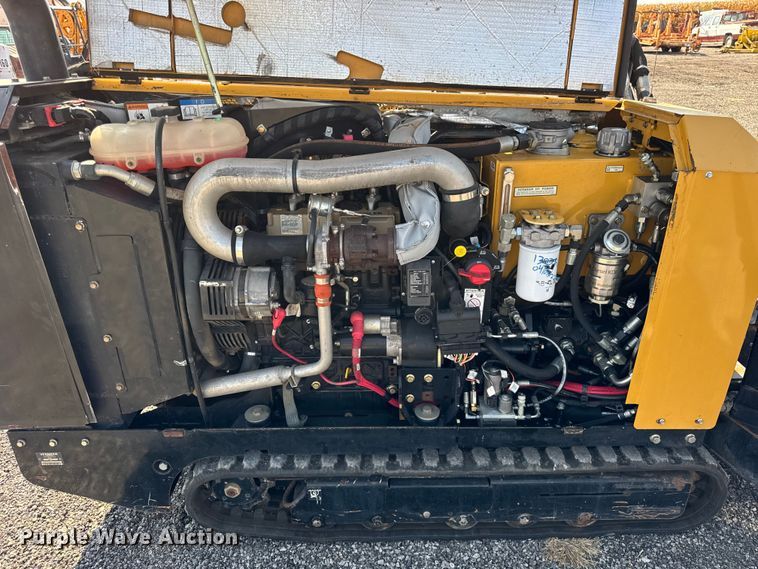 image for item ER0167 2018 Vermeer D8x12 directional boring unit