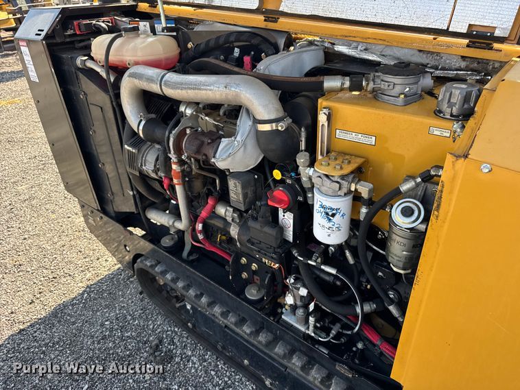 image for item ER0167 2018 Vermeer D8x12 directional boring unit