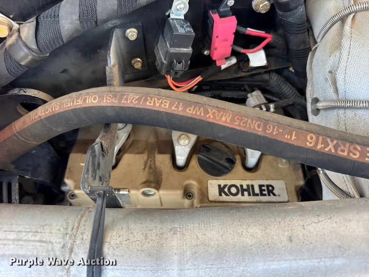 image for item ER0167 2018 Vermeer D8x12 directional boring unit